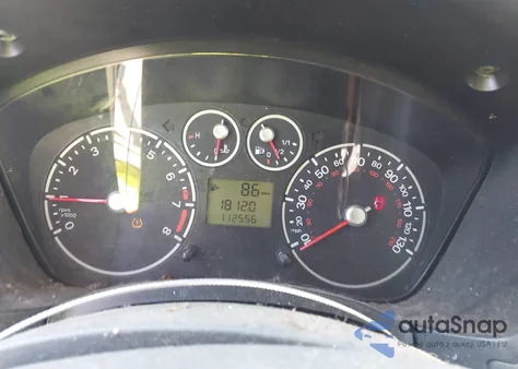 2010 Ford Transit Connect Xlt z USA, uszkodzony, nr VIN NM0LS7DN5AT020960